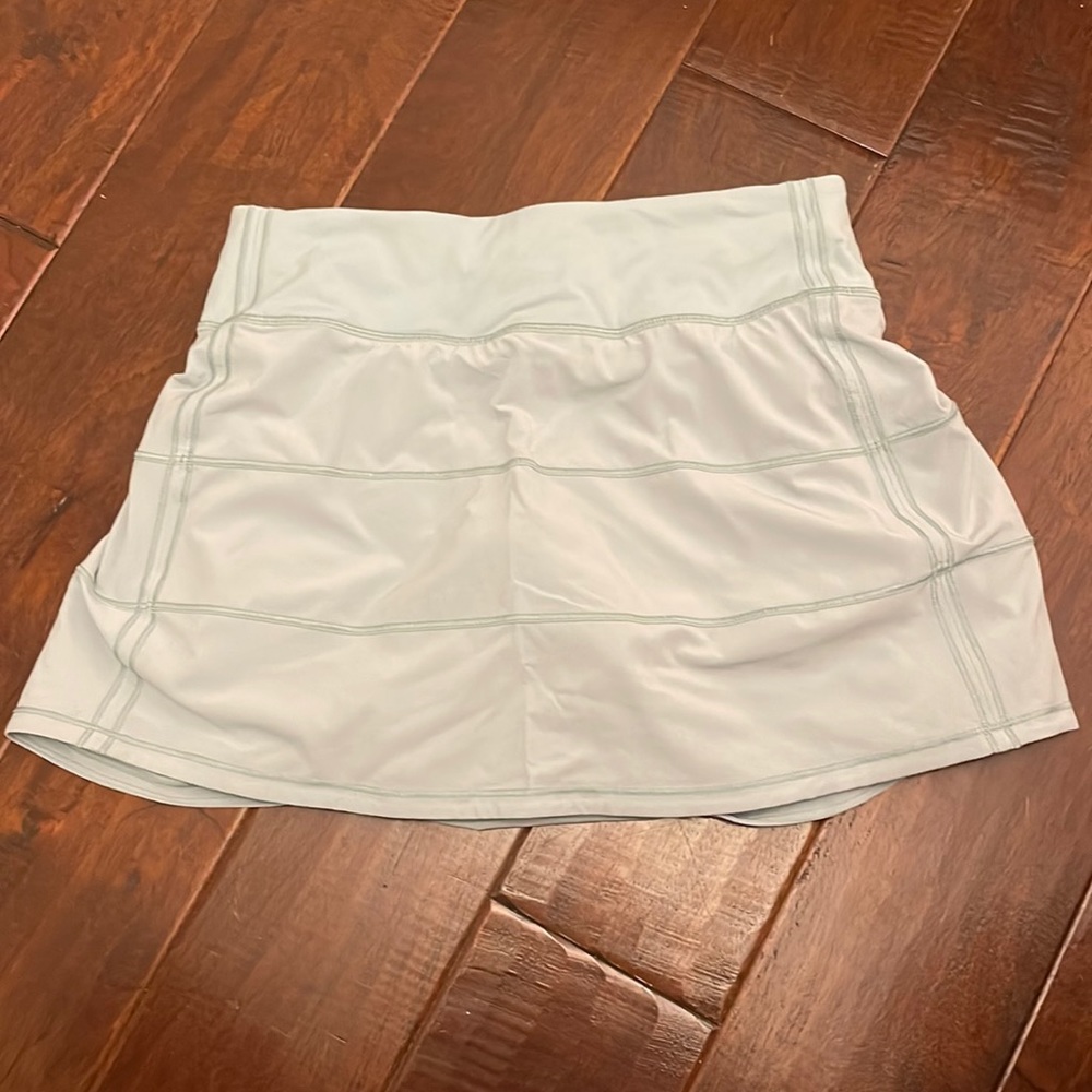 Lululemon Pace Rival amid-Rise Skirt